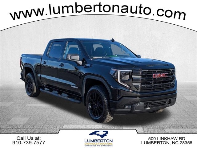 2026 GMC Sierra 1500 Elevation's photo