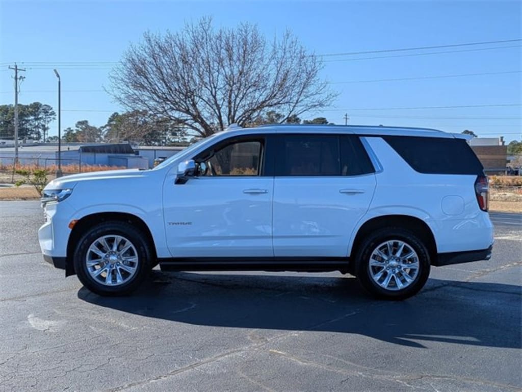 Used 2023 Chevrolet Tahoe Premier SUV