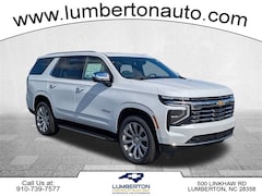 2026 Chevrolet Tahoe Premier SUV