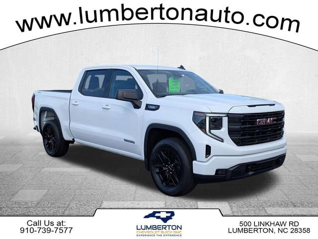 2026 GMC Sierra 4WD Crew Cab Std Box Elevation 3VL's photo