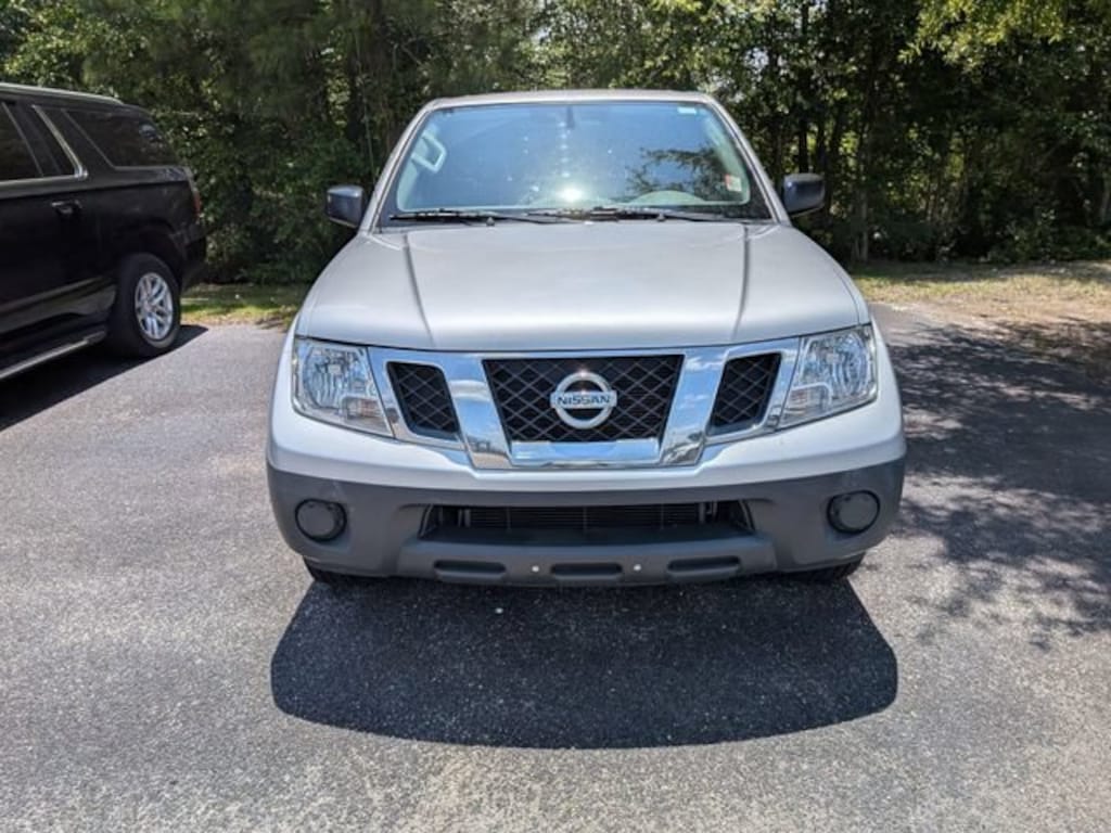 Used 2019 Nissan Frontier S