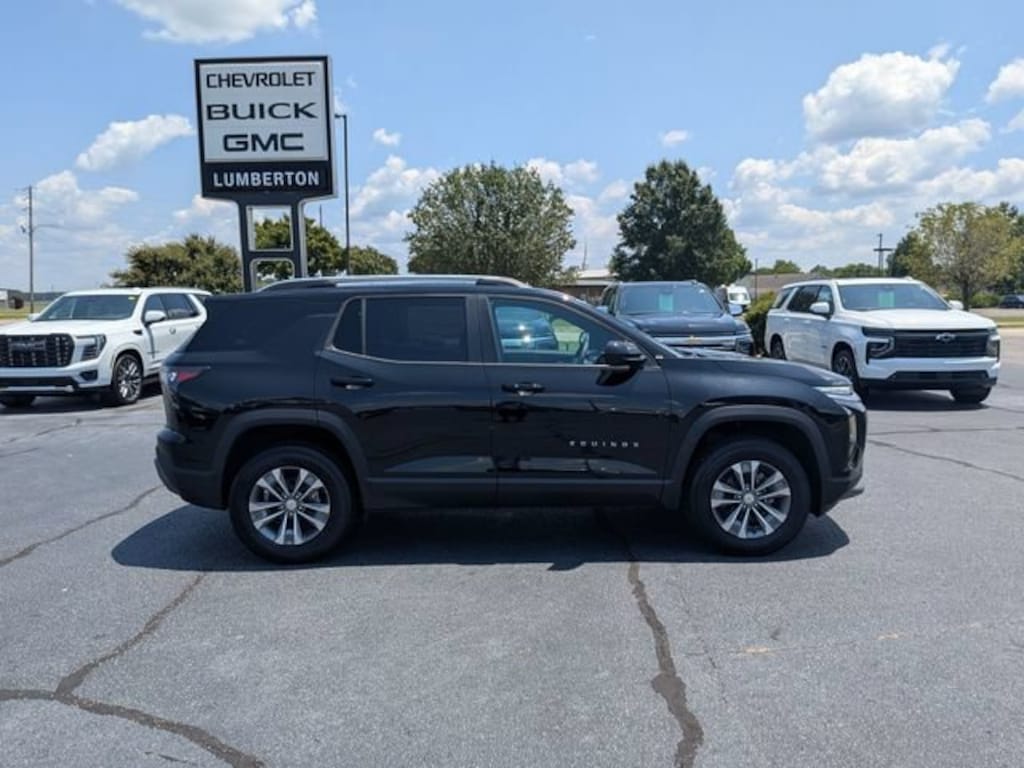 New 2026 Chevrolet Equinox LT SUV