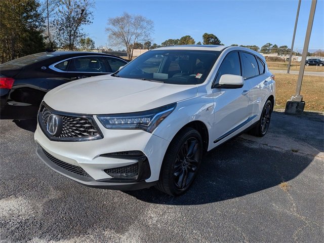 2021 Acura RDX A-Spec photo 3