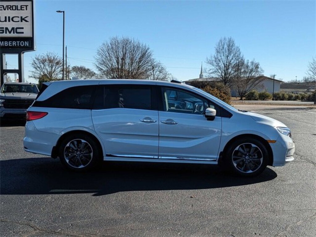 Used 2022 Honda Odyssey For Sale at LUMBERTON CHEVROLET BUICK GMC VIN