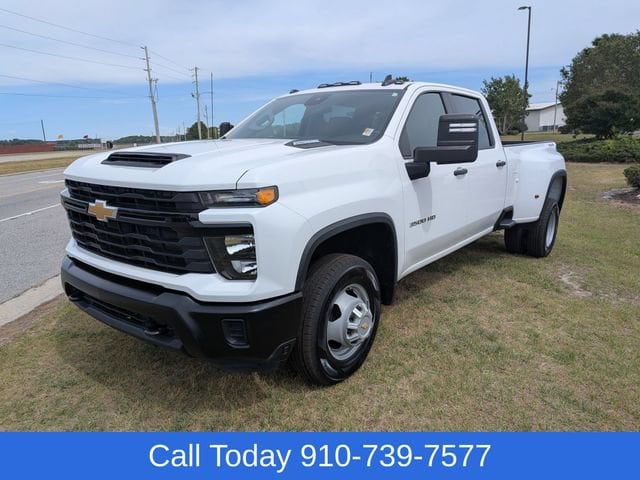 2024 Chevrolet Silverado 3500HD Work Truck - Photo 7