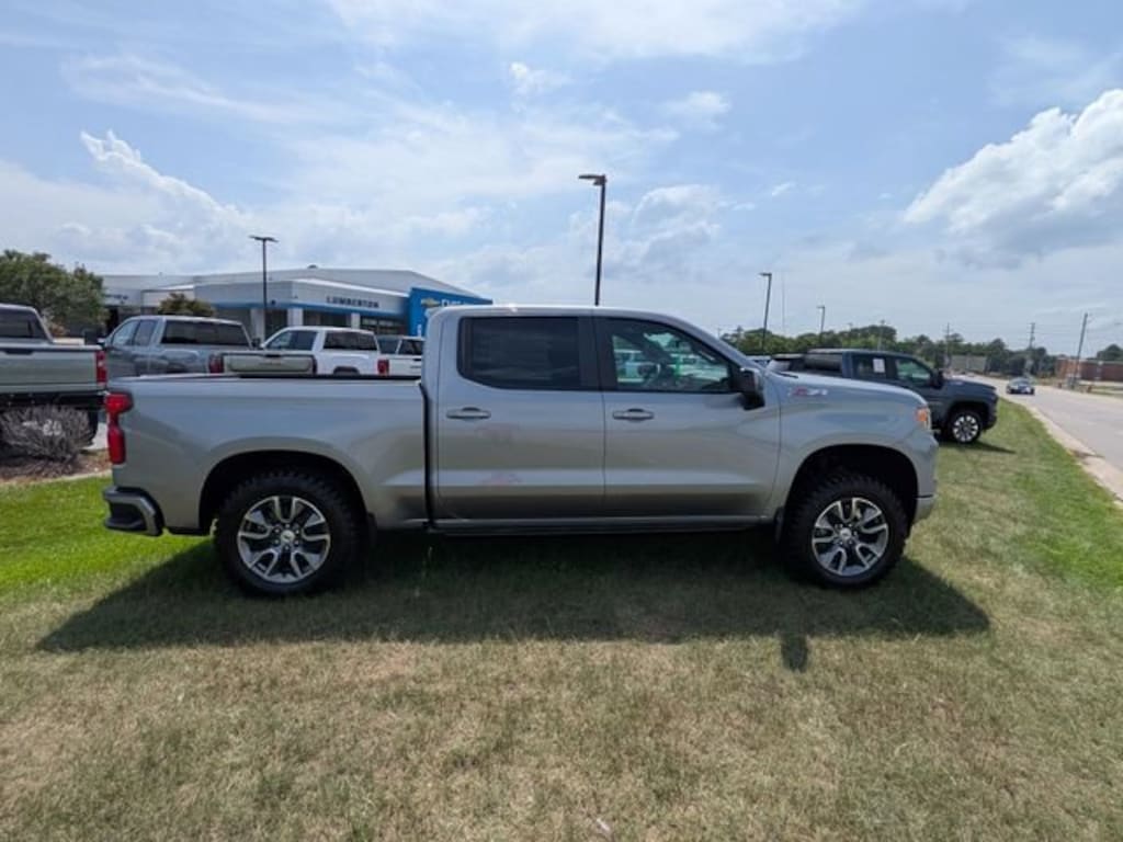 New 2026 Chevrolet Silverado 1500 RST Truck