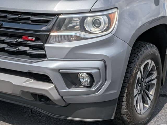 2022 Chevrolet Colorado Z71 - Photo 9