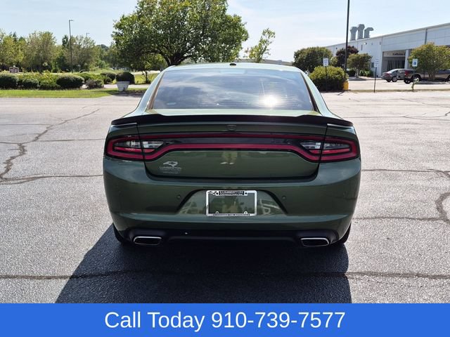 Used 2022 Dodge Charger SXT RWD Sedan