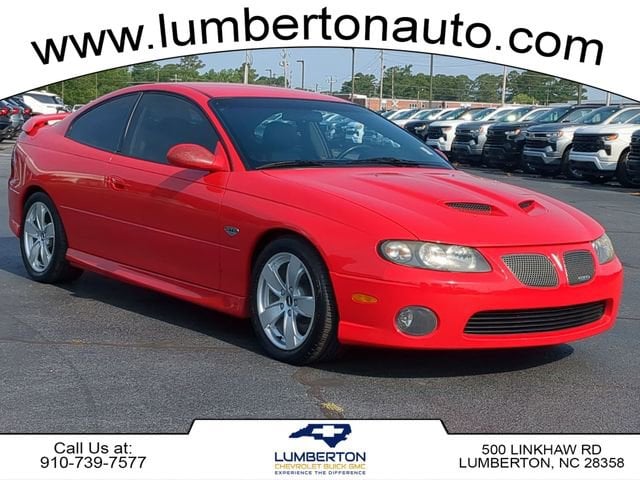 2005 Pontiac GTO -'s photo