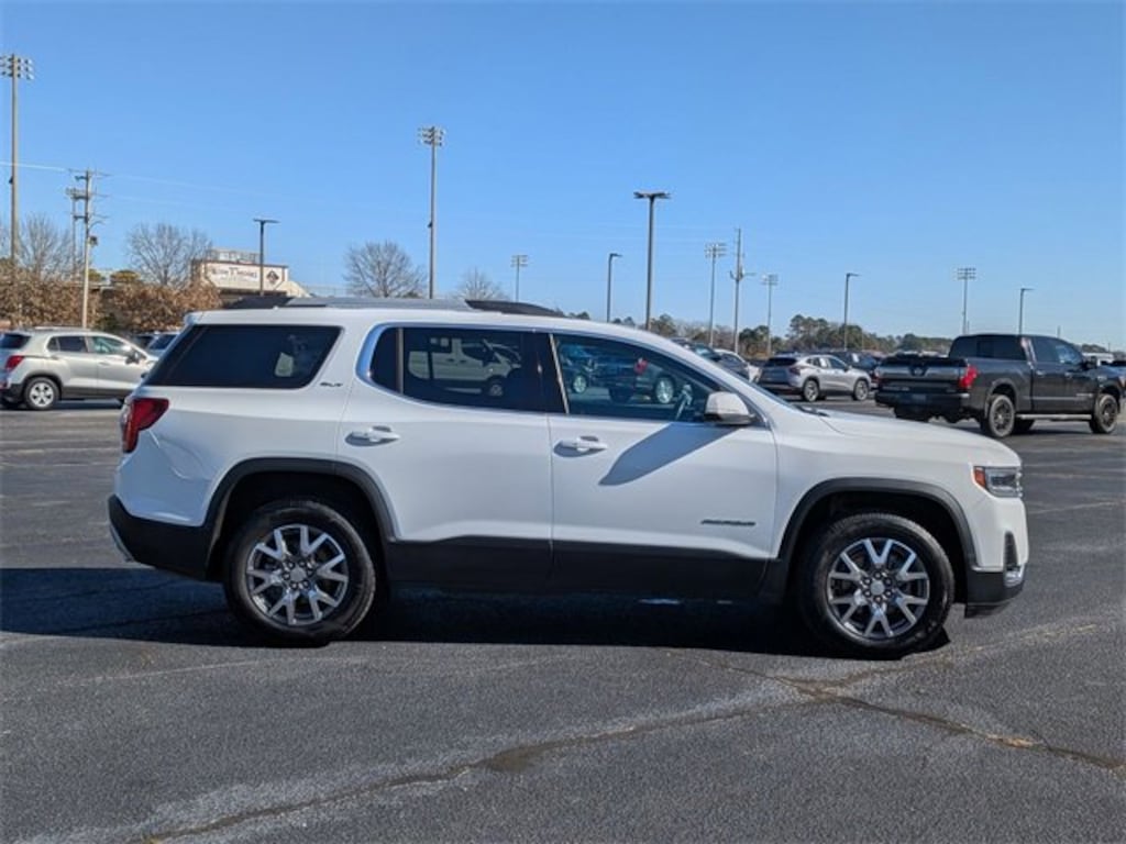 Used 2023 GMC Acadia SLT SUV