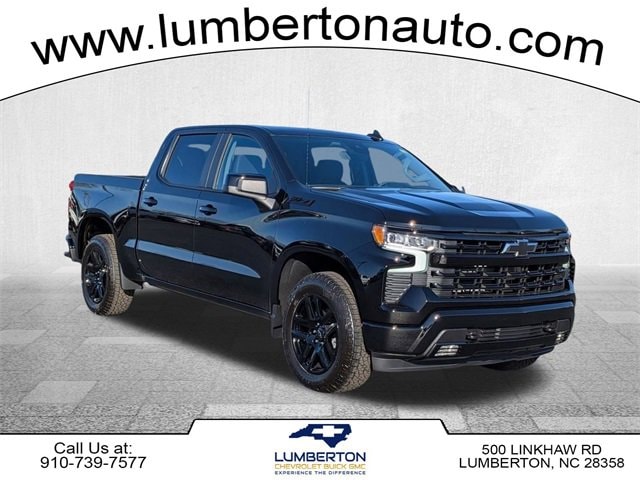 2026 Chevrolet Silverado 1500 RST's photo