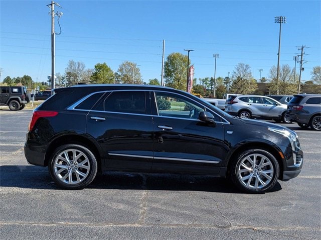 Used 2017 Cadillac XT5 Luxury with VIN 1GYKNDRS0HZ234176 for sale in Lumberton, NC