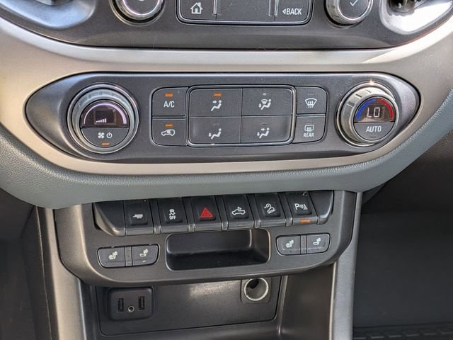 2022 Chevrolet Colorado Z71 - Photo 25