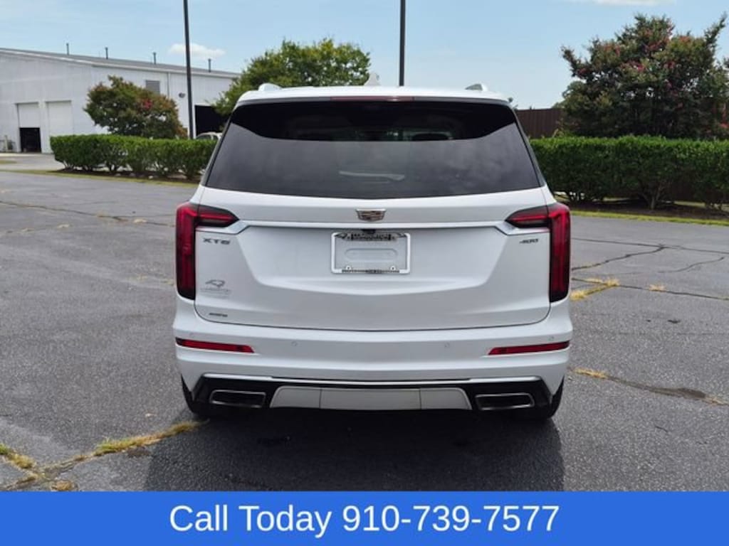 Used 2020 CADILLAC XT6 AWD Premium Luxury SUV