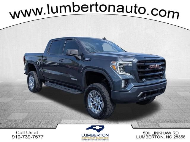 2021 GMC Sierra 4WD Crew Cab Short Box Elevation's photo