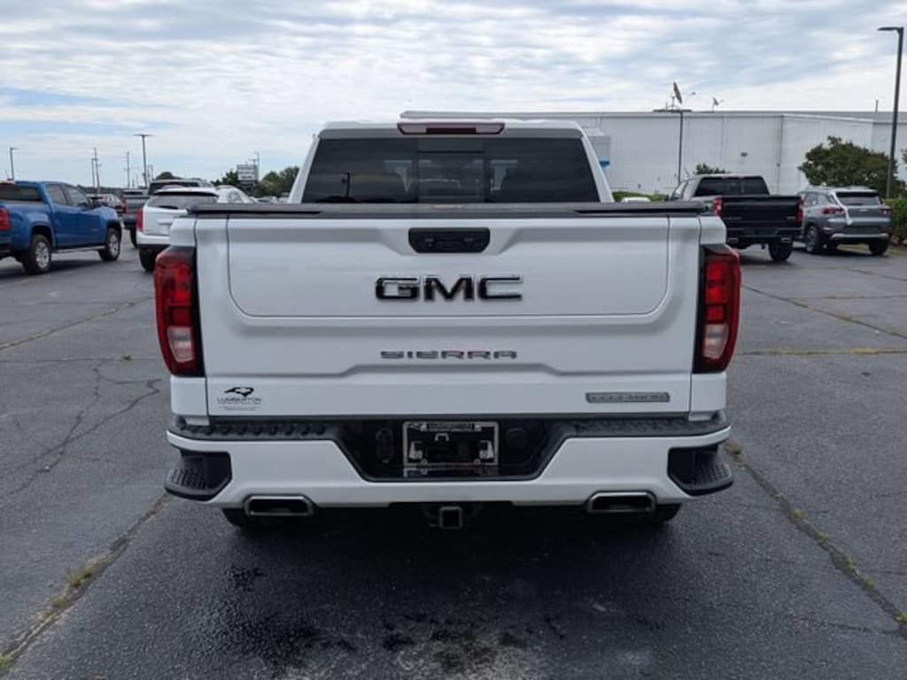 Used 2022 GMC Sierra 1500 Elevation Truck