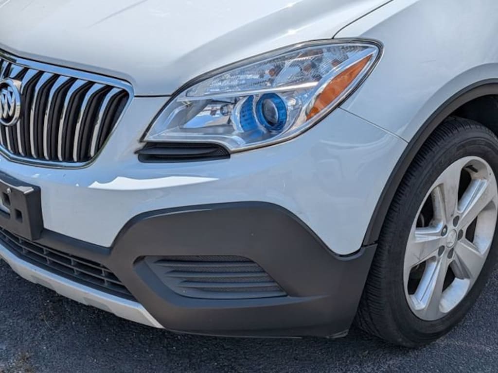 Used 2016 Buick Encore SUV