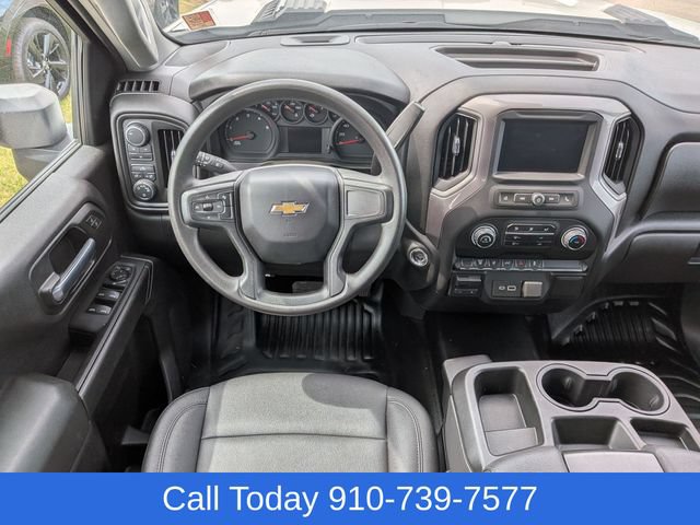 2024 Chevrolet Silverado 3500HD Work Truck - Photo 29