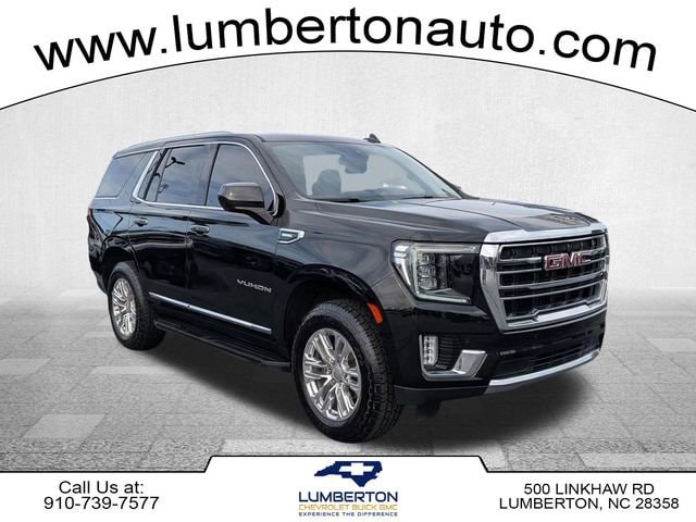 2021 GMC Yukon SLT 4X4's photo