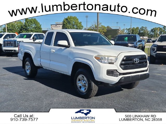 2016 Toyota Tacoma
