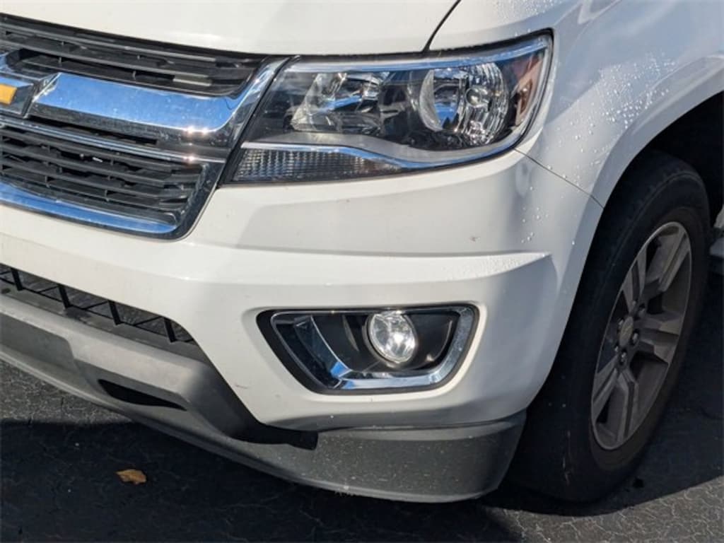 Used 2016 Chevrolet Colorado 2WD LT Truck