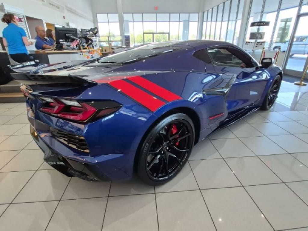 New 2027 Chevrolet Corvette Grand Sport 2LT Coupe