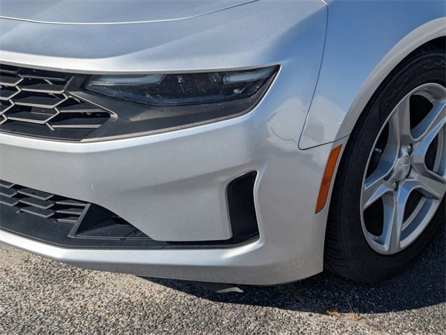 2019 Chevrolet Camaro 1LT photo 4