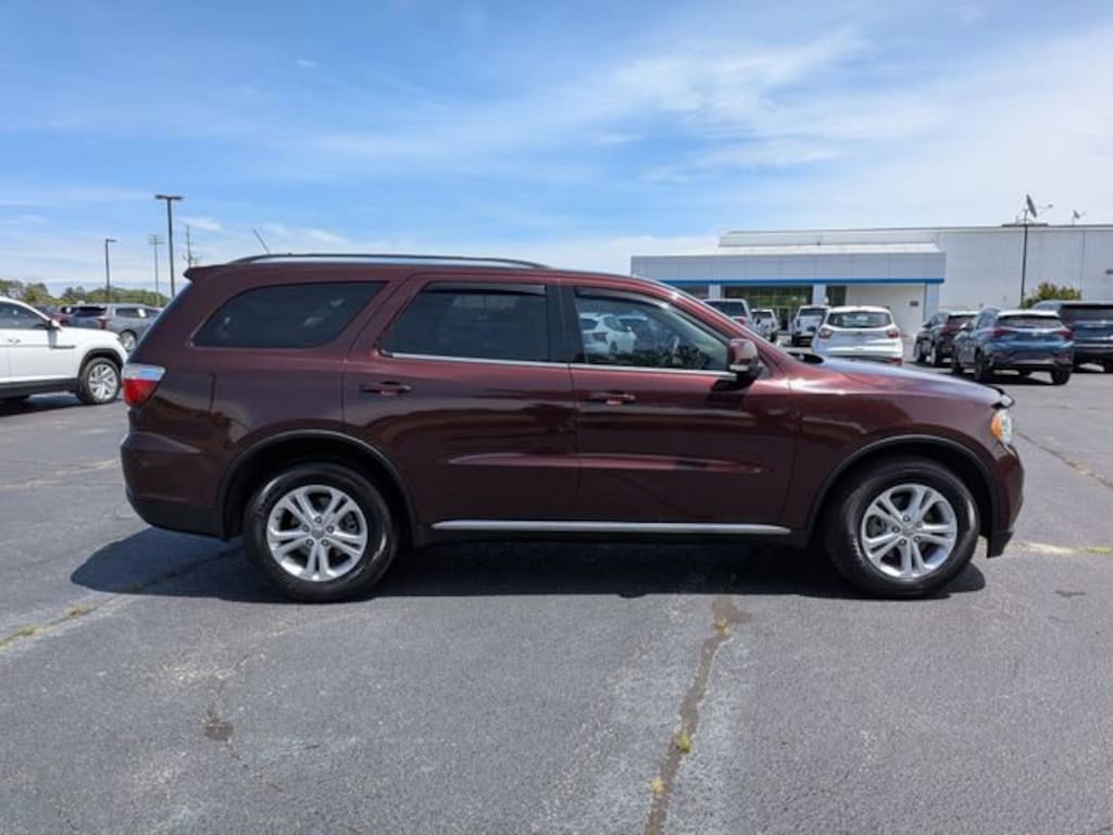 Used 2012 Dodge Durango Crew