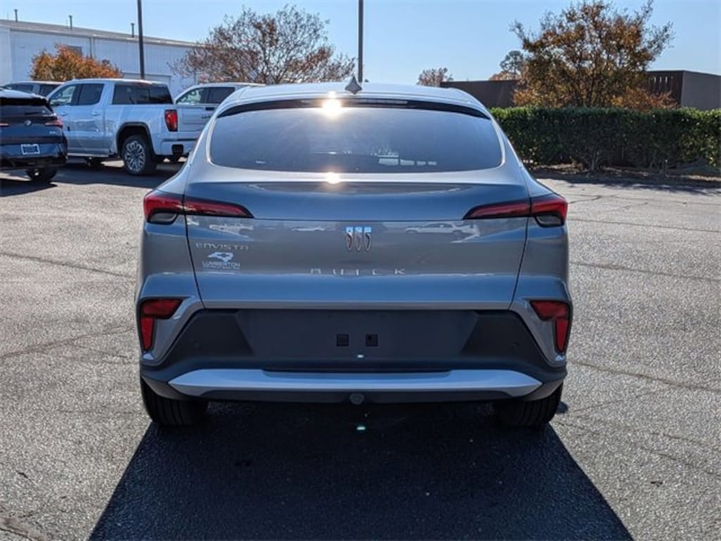 Used 2025 Buick Envista Preferred SUV