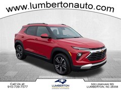 2026 Chevrolet Trailblazer LT SUV