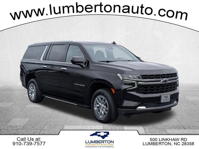2024 Chevrolet Suburban