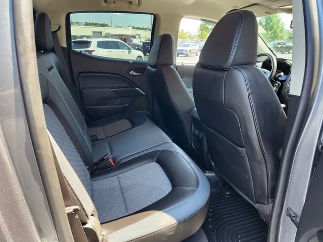 2022 Chevrolet Colorado Z71 - Photo 21