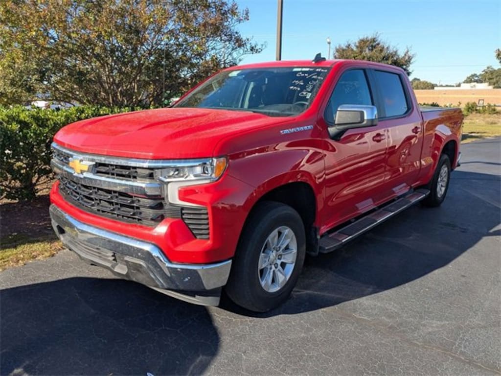 Used 2024 Chevrolet Silverado 1500 LT Truck