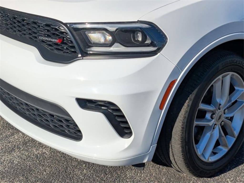 Used 2024 Dodge Durango GT