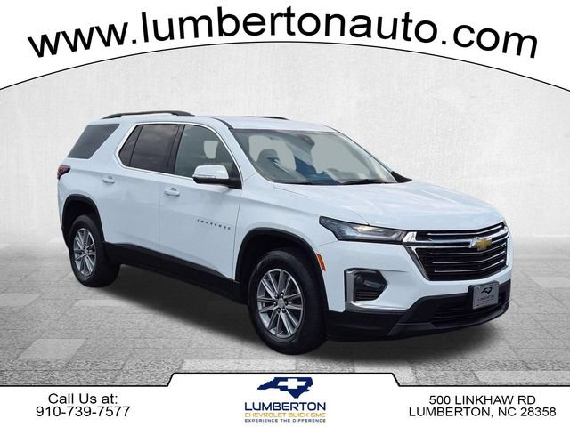 2023 Chevrolet Traverse