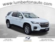  Chevrolet Traverse