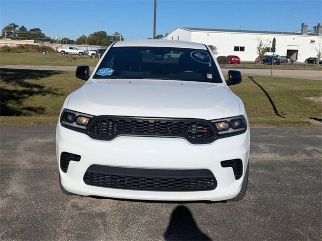 Used 2024 Dodge Durango GT