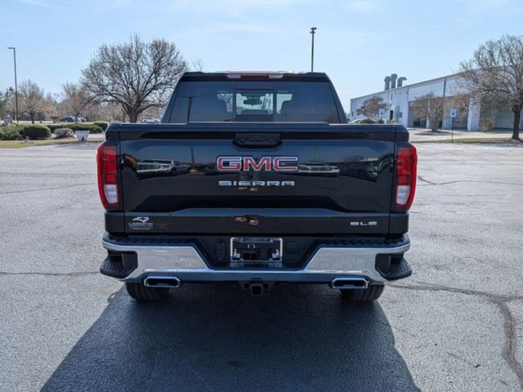 New 2026 GMC Sierra 1500 SLE Truck