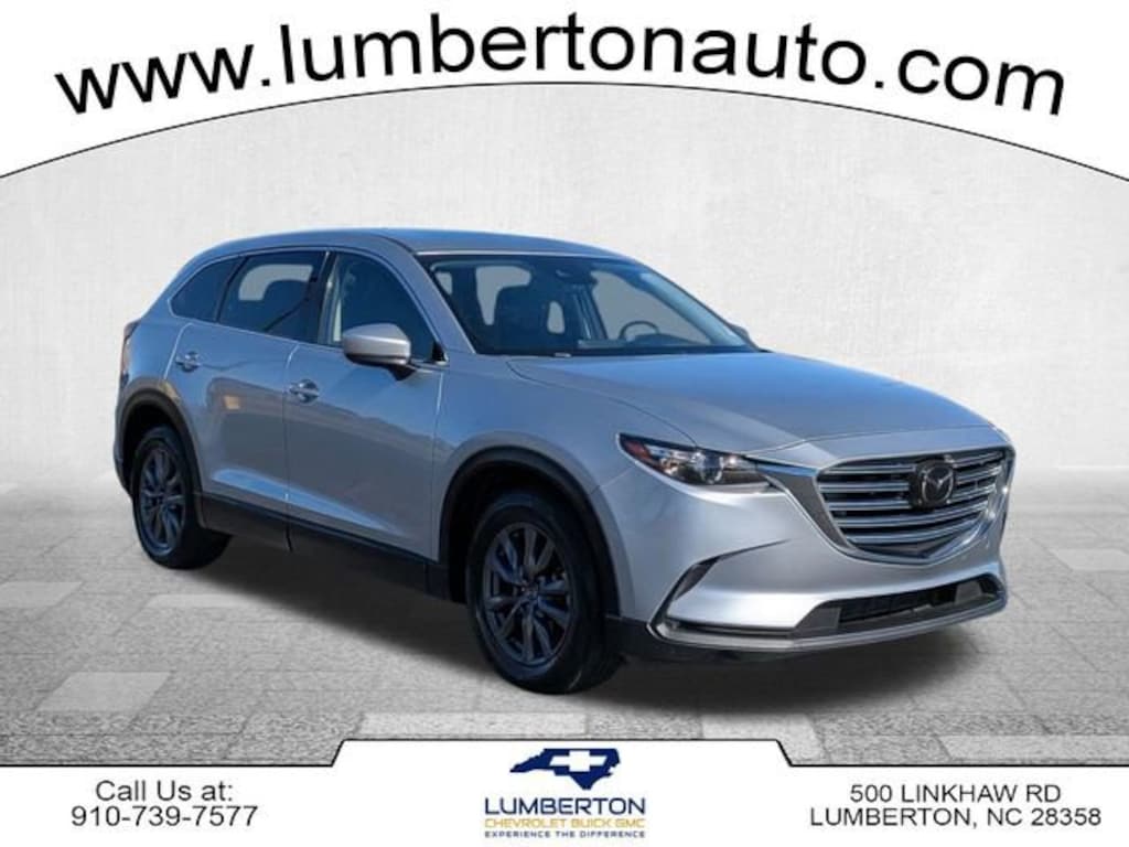Used 2023 Mazda CX-9 Touring