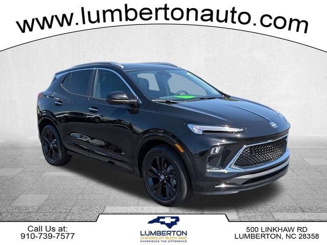 2026 Buick Encore GX Sport Touring's photo