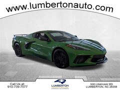 2026 Chevrolet Corvette Stingray 1LT Coupe