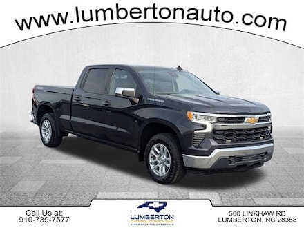 2022 Chevrolet Silverado 1500 LT Truck
