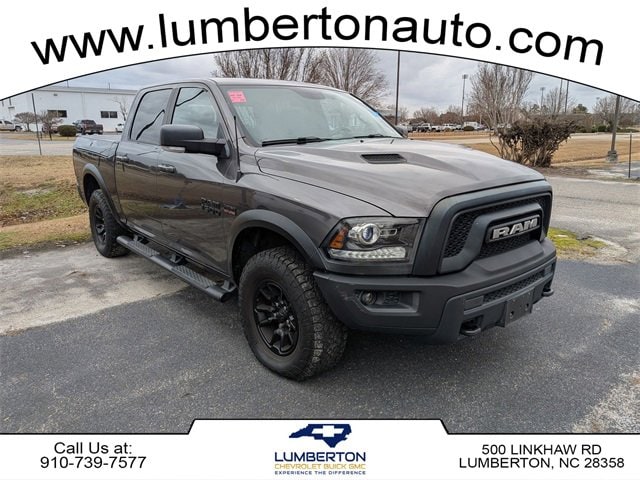 2017 RAM Ram 1500 Pickup Rebel's photo