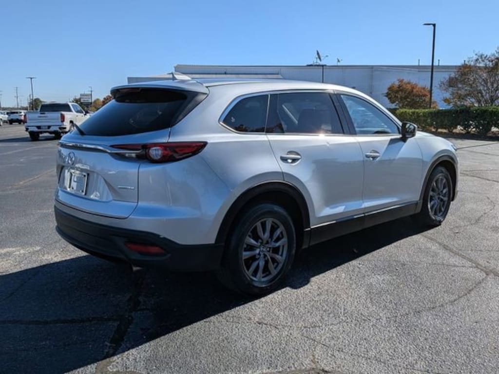 Used 2023 Mazda CX-9 Touring