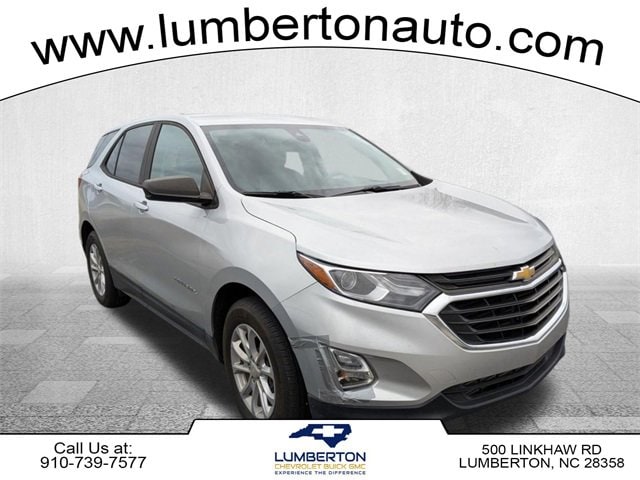 2020 Chevrolet Equinox LS