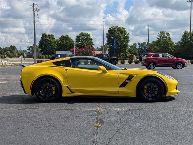 Used 2019 Chevrolet Corvette 3LT with VIN 1G1Y12D71K5109195 for sale in Lumberton, NC