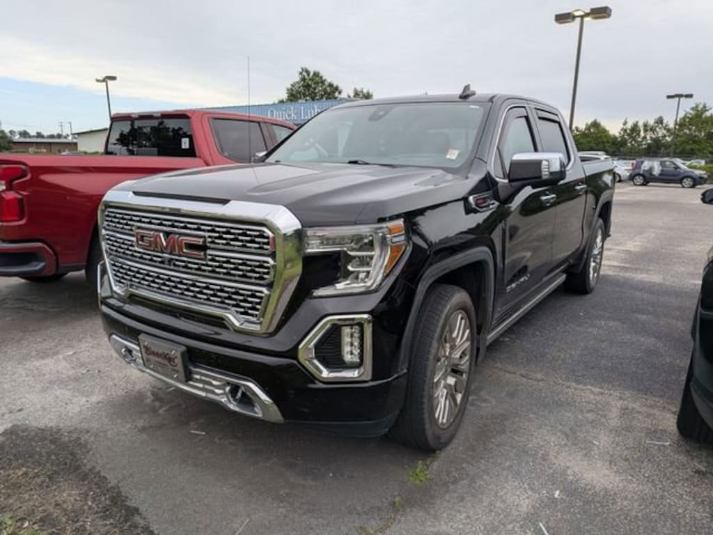 Used 2020 GMC Sierra 1500 Denali Truck