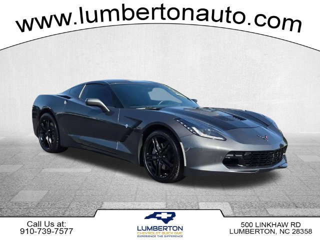 2017 Chevrolet Corvette