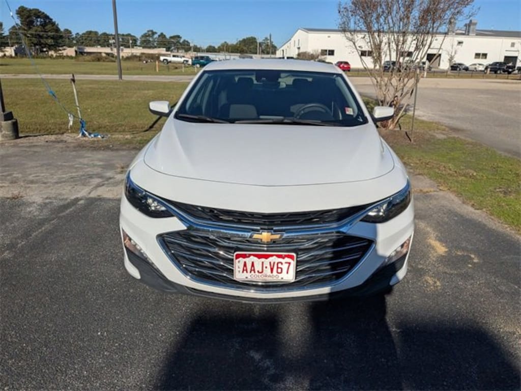 Used 2024 Chevrolet Malibu 1LT Car