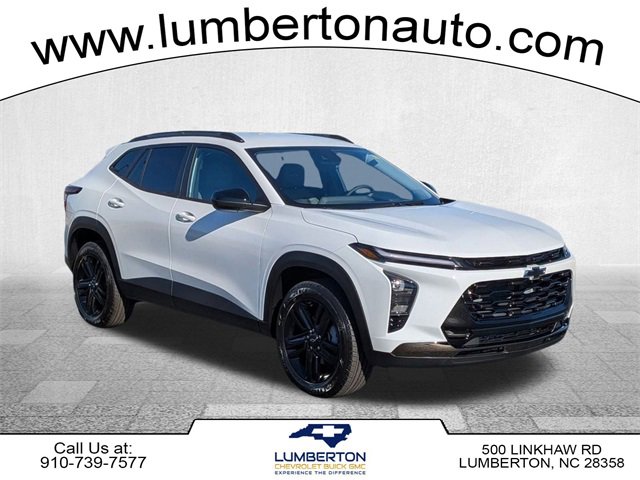 2026 Chevrolet Trax Activ's photo